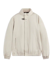 Carica l'immagine nel visualizzatore di Gallery, Bomber Corto Travel in Nylon Stretch Uomo NAM1252047SVUWC205 Fay
