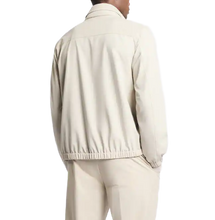 Carica l'immagine nel visualizzatore di Gallery, Bomber Corto Travel in Nylon Stretch Uomo NAM1252047SVUWC205 Fay
