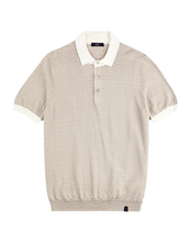 Carica l'immagine nel visualizzatore di Gallery, Polo in Maglia di Cotone Uomo NMMC1522340WYK09I1 Fay
