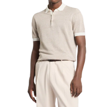 Carica l'immagine nel visualizzatore di Gallery, Polo in Maglia di Cotone Uomo NMMC1522340WYK09I1 Fay
