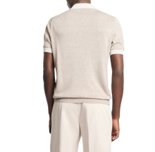 Carica l'immagine nel visualizzatore di Gallery, Polo in Maglia di Cotone Uomo NMMC1522340WYK09I1 Fay
