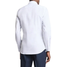 Carica l'immagine nel visualizzatore di Gallery, Camicia Regular Fit in Popeline Stretch Uomo NCMA152259SORMB001 Fay
