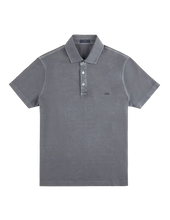 Carica l'immagine nel visualizzatore di Gallery, Polo Grigia Comfort Fit in Jersey NPMB252143TUY1B600 Fay
