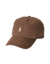 Carica l'immagine nel visualizzatore di Gallery, Cappellino da baseball in chino Cooper Brown
