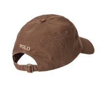 Carica l'immagine nel visualizzatore di Gallery, Cappellino da baseball in chino Cooper Brown

