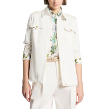 Carica l'immagine nel visualizzatore di Gallery, Shirt Jacket in Drill di Cotone NAW0452317SYCZB004 Fay
