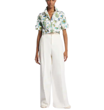 Carica l'immagine nel visualizzatore di Gallery, Camicia Floreale Regular Fit in Popeline NCWA2526000ZGHB001 Fay
