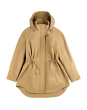 Carica l'immagine nel visualizzatore di Gallery, Parka Lungo in Cotone Tecnico NAW15523120YDRC809 Fay
