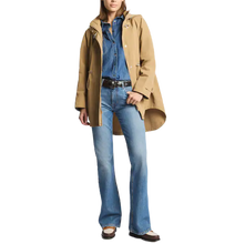 Carica l'immagine nel visualizzatore di Gallery, Parka Lungo in Cotone Tecnico NAW15523120YDRC809 Fay
