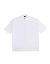 Carica l'immagine nel visualizzatore di Gallery, Camicia Bianca Comfort Fit in Popeline Stretch NCWA552552SZGRB001 Fay
