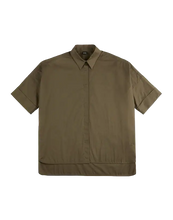 Carica l'immagine nel visualizzatore di Gallery, Camicia Verdone Regular Fit in Popeline NCWA552552SZGRV613 Fay
