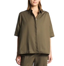 Carica l'immagine nel visualizzatore di Gallery, Camicia Verdone Regular Fit in Popeline NCWA552552SZGRV613 Fay
