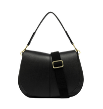 Carica l'immagine nel visualizzatore di Gallery, HELENA ROUND BS 6037/COMM GRN-NAOP NERO
