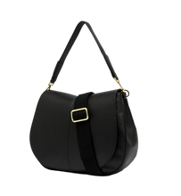 Carica l'immagine nel visualizzatore di Gallery, HELENA ROUND BS 6037/COMM GRN-NAOP NERO
