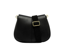 Carica l'immagine nel visualizzatore di Gallery, HELENA ROUND BS 6036 COMM GRN-NAOP NERO
