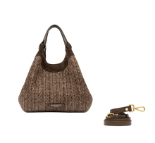 Carica l'immagine nel visualizzatore di Gallery, DUA BS 12339 COMM PGLSPG CHOCO
