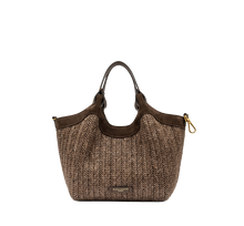 Carica l'immagine nel visualizzatore di Gallery, DUA BS 12339 COMM PGLSPG CHOCO
