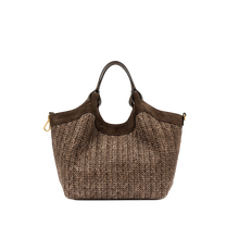 Carica l'immagine nel visualizzatore di Gallery, DUA BS 12339 COMM PGLSPG CHOCO
