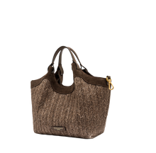 Carica l'immagine nel visualizzatore di Gallery, DUA BS 12339 COMM PGLSPG CHOCO
