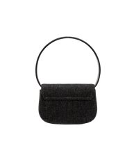 Carica l'immagine nel visualizzatore di Gallery, 1DR-Iconica borsa a spalla in denim lavato Diesel
