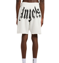 Carica l'immagine nel visualizzatore di Gallery, Pantaloncini della tuta con logo a vita alta Palm Angels
