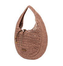 Carica l'immagine nel visualizzatore di Gallery, NEFELI BLUSH BS 11954/COMM STR-CRCH GIANNI CHIARINI
