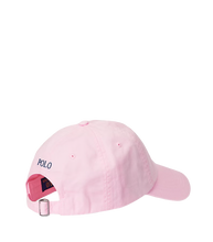 Carica l'immagine nel visualizzatore di Gallery, Cappellino Rosa in chino in cotone Polo Ralph Lauren
