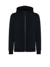 Carica l'immagine nel visualizzatore di Gallery, Surflex Soft Touch Hood Zip Fleece RRD Uomo
