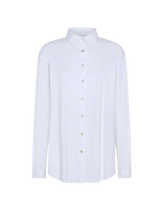 Carica l'immagine nel visualizzatore di Gallery, Oxford Boyfriend Wom Shirt RRD Donna
