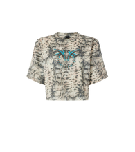 Carica l'immagine nel visualizzatore di Gallery, TERNI T-SHIRT PINKO
