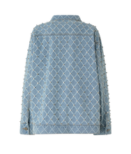 Carica l'immagine nel visualizzatore di Gallery, PIFFERAIO OVERSHIRT PINKO
