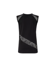Carica l'immagine nel visualizzatore di Gallery, MOLLY MAGLIA NERO PINKO
