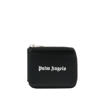 Carica l'immagine nel visualizzatore di Gallery, Portafoglio classico con cerniera Palm Angels
