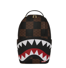 Carica l'immagine nel visualizzatore di Gallery, ENLARGED CHECK PARIS DLXSV BACKPACK SPRAYGROUND
