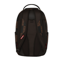 Carica l'immagine nel visualizzatore di Gallery, ENLARGED CHECK PARIS DLXSV BACKPACK SPRAYGROUND
