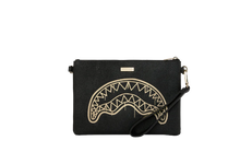 Carica l'immagine nel visualizzatore di Gallery, THAT GOLD DRAP CROSSBODY POUCHETTE SPRAYGROUND
