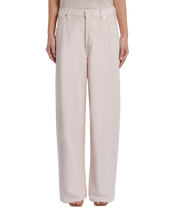 Carica l'immagine nel visualizzatore di Gallery, Jeans Dakota loose in bull fisso Don Dup Donna
