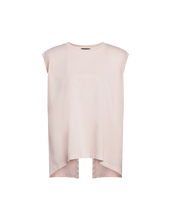 Carica l'immagine nel visualizzatore di Gallery, T-shirt girocollo regular in jersone trattato Don Dup Donna
