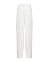 Carica l'immagine nel visualizzatore di Gallery, Pantaloni Abby wide leg in gabardina di viscosa Don Dup Donna

