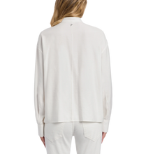 Carica l'immagine nel visualizzatore di Gallery, Camicia regular in gabardina di viscosa Don Dup Donna
