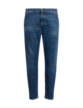Carica l'immagine nel visualizzatore di Gallery, Jeans Jeff carrot in denim stretch responsabile Don Dup Uomo
