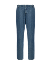 Carica l'immagine nel visualizzatore di Gallery, Pantaloni Gaubert relax regular in denim fisso Don Dup Uomo
