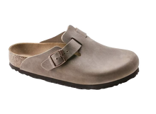 Carica l'immagine nel visualizzatore di Gallery, Birkenstock Boston tabacco brown Pelle oliata Unisex
