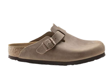 Carica l'immagine nel visualizzatore di Gallery, Birkenstock Boston tabacco brown Pelle oliata Unisex
