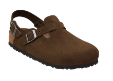 Carica l'immagine nel visualizzatore di Gallery, Birkenstock Tokio Carafe Pelle scamosciata Unisex
