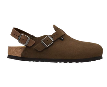 Carica l'immagine nel visualizzatore di Gallery, Birkenstock Tokio Carafe Pelle scamosciata Unisex
