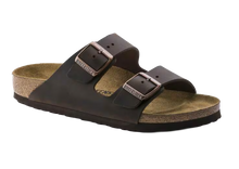 Carica l'immagine nel visualizzatore di Gallery, Birkenstock Arizona Habana Pelle oliata Donna
