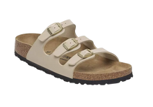 Carica l'immagine nel visualizzatore di Gallery, Birkenstock Florida Sandcastle Birko-Flor Donna
