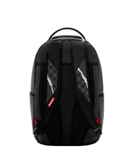 Carica l'immagine nel visualizzatore di Gallery, CENTER RIP REVEALING GRAY CHECK BACKPACK SPRAYGROUND
