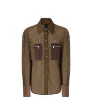 Carica l'immagine nel visualizzatore di Gallery, MAGLIOCCO CAMICIA PINKO
